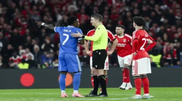 من يصف أحداث الموقعة؟.. تفاصيل مواجهة ريال مدريد وبنفيكا في دوري أبطال أوروبا 2026